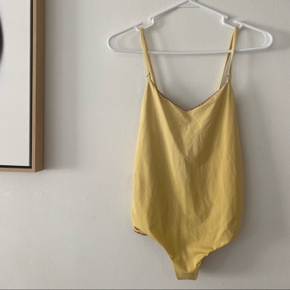 Acacia Hina one piece in Starfruit